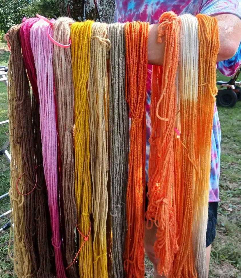 dye workshop