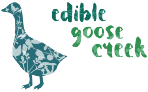 Edible Goose Creek Logo