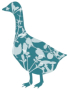 logo goose
